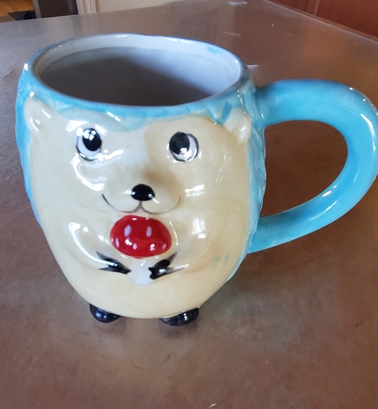 Hedgehog mug - Picture 1 of 4